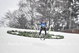 05.01.2022, Bischofshofen, Austria (AUT): Heung Chul Choi (KOR) - FIS world cup ski jumping men, four hills tournament, individual HS142, Bischofshofen (AUT). www.nordicfocus.com. © Reichert/NordicFocus. Every downloaded picture is fee-liable.