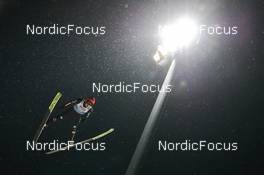 06.01.2022, Bischofshofen, Austria (AUT): Constantin Schmid (GER) - FIS world cup ski jumping men, four hills tournament, individual HS142, Bischofshofen (AUT). www.nordicfocus.com. © Reichert/NordicFocus. Every downloaded picture is fee-liable.
