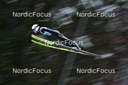 06.01.2022, Bischofshofen, Austria (AUT): Joacim Oedegaard Bjoereng (NOR) - FIS world cup ski jumping men, four hills tournament, individual HS142, Bischofshofen (AUT). www.nordicfocus.com. © Reichert/NordicFocus. Every downloaded picture is fee-liable.