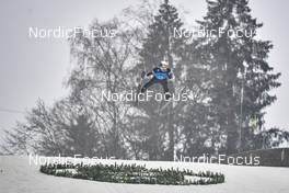 05.01.2022, Bischofshofen, Austria (AUT): Anze Lanisek (SLO) - FIS world cup ski jumping men, four hills tournament, individual HS142, Bischofshofen (AUT). www.nordicfocus.com. © Reichert/NordicFocus. Every downloaded picture is fee-liable.