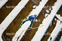 08.01.2022, Bischofshofen, Austria (AUT): Niko Kytosaho (FIN) - FIS world cup ski jumping men, individual HS142, Bischofshofen (AUT). www.nordicfocus.com. © Reichert/NordicFocus. Every downloaded picture is fee-liable.