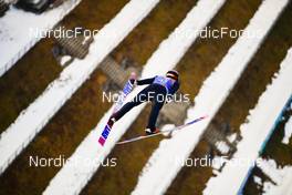 08.01.2022, Bischofshofen, Austria (AUT): Junshiro Kobayashi (JPN) - FIS world cup ski jumping men, individual HS142, Bischofshofen (AUT). www.nordicfocus.com. © Reichert/NordicFocus. Every downloaded picture is fee-liable.