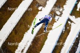08.01.2022, Bischofshofen, Austria (AUT): Daiki Ito (JPN) - FIS world cup ski jumping men, individual HS142, Bischofshofen (AUT). www.nordicfocus.com. © Reichert/NordicFocus. Every downloaded picture is fee-liable.