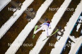 08.01.2022, Bischofshofen, Austria (AUT): Naoki Nakamura (JPN) - FIS world cup ski jumping men, individual HS142, Bischofshofen (AUT). www.nordicfocus.com. © Reichert/NordicFocus. Every downloaded picture is fee-liable.