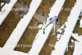 08.01.2022, Bischofshofen, Austria (AUT): Joacim Oedegaard Bjoereng (NOR) - FIS world cup ski jumping men, individual HS142, Bischofshofen (AUT). www.nordicfocus.com. © Reichert/NordicFocus. Every downloaded picture is fee-liable.