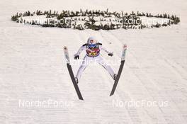 09.01.2022, Bischofshofen, Austria (AUT): Halvor Egner Granerud (NOR) - FIS world cup ski jumping men, team HS142, Bischofshofen (AUT). www.nordicfocus.com. © Reichert/NordicFocus. Every downloaded picture is fee-liable.