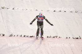 09.01.2022, Bischofshofen, Austria (AUT): Johann Andre Forfang (NOR) - FIS world cup ski jumping men, team HS142, Bischofshofen (AUT). www.nordicfocus.com. © Reichert/NordicFocus. Every downloaded picture is fee-liable.
