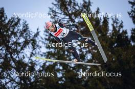 22.01.2022, Titisee-Neustadt, Germany (GER): Paschke Pius (GER) - FIS world cup ski jumping men, individual HS142, Titisee-Neustadt (GER). www.nordicfocus.com. © Volk/NordicFocus. Every downloaded picture is fee-liable.