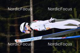 22.01.2022, Titisee-Neustadt, Germany (GER): Granerud Halvor Egner (NOR) - FIS world cup ski jumping men, individual HS142, Titisee-Neustadt (GER). www.nordicfocus.com. © Volk/NordicFocus. Every downloaded picture is fee-liable.