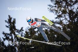 22.01.2022, Titisee-Neustadt, Germany (GER): Stekala Andrzej (POL) - FIS world cup ski jumping men, individual HS142, Titisee-Neustadt (GER). www.nordicfocus.com. © Volk/NordicFocus. Every downloaded picture is fee-liable.