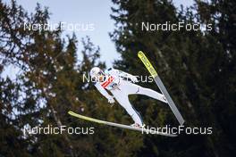 22.01.2022, Titisee-Neustadt, Germany (GER): Ito Daki (JPN) - FIS world cup ski jumping men, individual HS142, Titisee-Neustadt (GER). www.nordicfocus.com. © Volk/NordicFocus. Every downloaded picture is fee-liable.