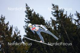 22.01.2022, Titisee-Neustadt, Germany (GER): Maciej Kot (POL) - FIS world cup ski jumping men, individual HS142, Titisee-Neustadt (GER). www.nordicfocus.com. © Volk/NordicFocus. Every downloaded picture is fee-liable.
