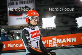 22.01.2022, Titisee-Neustadt, Germany (GER): Richard Freitag (GER) - FIS world cup ski jumping men, individual HS142, Titisee-Neustadt (GER). www.nordicfocus.com. © Volk/NordicFocus. Every downloaded picture is fee-liable.