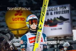 22.01.2022, Titisee-Neustadt, Germany (GER): Kytosaho Niko (FIN) - FIS world cup ski jumping men, individual HS142, Titisee-Neustadt (GER). www.nordicfocus.com. © Volk/NordicFocus. Every downloaded picture is fee-liable.
