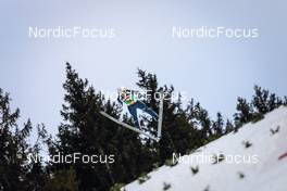 23.01.2022, Titisee-Neustadt, Germany (GER): Yukiya Sato (JPN) - FIS world cup ski jumping men, individual HS142, Titisee-Neustadt (GER). www.nordicfocus.com. © Volk/NordicFocus. Every downloaded picture is fee-liable.