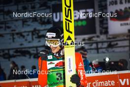 23.01.2022, Titisee-Neustadt, Germany (GER): Gregor Deschwanden (SUI) - FIS world cup ski jumping men, individual HS142, Titisee-Neustadt (GER). www.nordicfocus.com. © Volk/NordicFocus. Every downloaded picture is fee-liable.