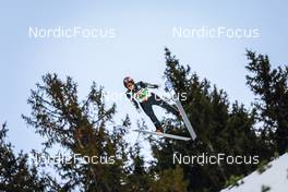 23.01.2022, Titisee-Neustadt, Germany (GER): Junshiro Kobayashi (JPN) - FIS world cup ski jumping men, individual HS142, Titisee-Neustadt (GER). www.nordicfocus.com. © Volk/NordicFocus. Every downloaded picture is fee-liable.