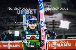 23.01.2022, Titisee-Neustadt, Germany (GER): Ryoyu Kobayashi (JPN) - FIS world cup ski jumping men, individual HS142, Titisee-Neustadt (GER). www.nordicfocus.com. © Volk/NordicFocus. Every downloaded picture is fee-liable.