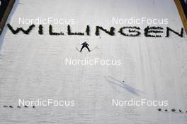 29.01.2022, Willingen, Germany (GER): Ryoyu Kobayashi (JPN) - FIS world cup ski jumping men, individual HS145, Willingen (GER). www.nordicfocus.com. © Reichert/NordicFocus. Every downloaded picture is fee-liable