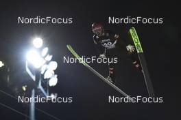 28.01.2022, Willingen, Germany (GER): Daniel Huber (AUT) - FIS world cup ski jumping men, individual HS145, Willingen (GER). www.nordicfocus.com. © Reichert/NordicFocus. Every downloaded picture is fee-liable