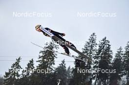 29.01.2022, Willingen, Germany (GER): Thomas Lackner (AUT) - FIS world cup ski jumping men, individual HS145, Willingen (GER). www.nordicfocus.com. © Reichert/NordicFocus. Every downloaded picture is fee-liable