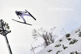 28.01.2022, Willingen, Germany (GER): Halvor Egner Granerud (NOR) - FIS world cup ski jumping men, individual HS145, Willingen (GER). www.nordicfocus.com. © Reichert/NordicFocus. Every downloaded picture is fee-liable