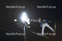 28.01.2022, Willingen, Germany (GER): Eetu Merilaeinen (FIN) - FIS world cup ski jumping men, individual HS145, Willingen (GER). www.nordicfocus.com. © Reichert/NordicFocus. Every downloaded picture is fee-liable