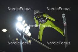 28.01.2022, Willingen, Germany (GER): Piotr Zyla (POL) - FIS world cup ski jumping men, individual HS145, Willingen (GER). www.nordicfocus.com. © Reichert/NordicFocus. Every downloaded picture is fee-liable