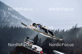 29.01.2022, Willingen, Germany (GER): Yukiya Sato (JPN) - FIS world cup ski jumping men, individual HS145, Willingen (GER). www.nordicfocus.com. © Reichert/NordicFocus. Every downloaded picture is fee-liable