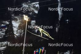 29.01.2022, Willingen, Germany (GER): Robert Johansson (NOR) - FIS world cup ski jumping men, individual HS145, Willingen (GER). www.nordicfocus.com. © Reichert/NordicFocus. Every downloaded picture is fee-liable