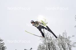 29.01.2022, Willingen, Germany (GER): Andreas Wellinger (GER) - FIS world cup ski jumping men, individual HS145, Willingen (GER). www.nordicfocus.com. © Reichert/NordicFocus. Every downloaded picture is fee-liable