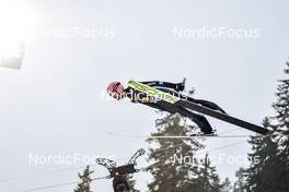 29.01.2022, Willingen, Germany (GER): Pius Paschke (GER) - FIS world cup ski jumping men, individual HS145, Willingen (GER). www.nordicfocus.com. © Reichert/NordicFocus. Every downloaded picture is fee-liable