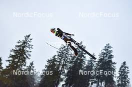 29.01.2022, Willingen, Germany (GER): Aleksandr Bazhenov (RUS) - FIS world cup ski jumping men, individual HS145, Willingen (GER). www.nordicfocus.com. © Reichert/NordicFocus. Every downloaded picture is fee-liable