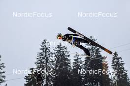 29.01.2022, Willingen, Germany (GER): Cene Prevc (SLO) - FIS world cup ski jumping men, individual HS145, Willingen (GER). www.nordicfocus.com. © Reichert/NordicFocus. Every downloaded picture is fee-liable