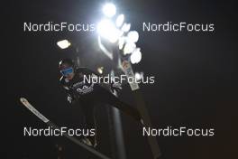 28.01.2022, Willingen, Germany (GER): Marius Lindvik (NOR) - FIS world cup ski jumping men, individual HS145, Willingen (GER). www.nordicfocus.com. © Reichert/NordicFocus. Every downloaded picture is fee-liable