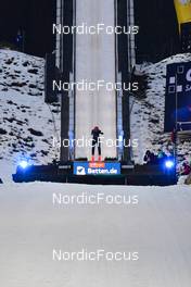 29.01.2022, Willingen, Germany (GER): Markus Eisenbichler (GER) - FIS world cup ski jumping men, individual HS145, Willingen (GER). www.nordicfocus.com. © Reichert/NordicFocus. Every downloaded picture is fee-liable