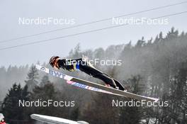 29.01.2022, Willingen, Germany (GER): Junshiro Kobayashi (JPN) - FIS world cup ski jumping men, individual HS145, Willingen (GER). www.nordicfocus.com. © Reichert/NordicFocus. Every downloaded picture is fee-liable