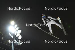 28.01.2022, Willingen, Germany (GER): Halvor Egner Granerud (NOR) - FIS world cup ski jumping men, individual HS145, Willingen (GER). www.nordicfocus.com. © Reichert/NordicFocus. Every downloaded picture is fee-liable