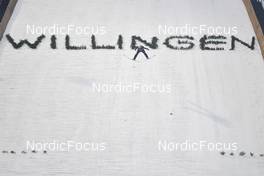 29.01.2022, Willingen, Germany (GER): Eetu Merilaeinen (FIN) - FIS world cup ski jumping men, individual HS145, Willingen (GER). www.nordicfocus.com. © Reichert/NordicFocus. Every downloaded picture is fee-liable