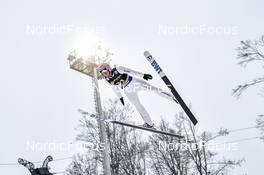 29.01.2022, Willingen, Germany (GER): Dawid Kubacki (POL) - FIS world cup ski jumping men, individual HS145, Willingen (GER). www.nordicfocus.com. © Reichert/NordicFocus. Every downloaded picture is fee-liable
