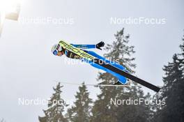 29.01.2022, Willingen, Germany (GER): Keiichi Sato (JPN) - FIS world cup ski jumping men, individual HS145, Willingen (GER). www.nordicfocus.com. © Reichert/NordicFocus. Every downloaded picture is fee-liable