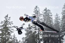 29.01.2022, Willingen, Germany (GER): Junshiro Kobayashi (JPN) - FIS world cup ski jumping men, individual HS145, Willingen (GER). www.nordicfocus.com. © Reichert/NordicFocus. Every downloaded picture is fee-liable