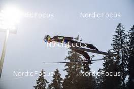 29.01.2022, Willingen, Germany (GER): Timi Zajc (SLO) - FIS world cup ski jumping men, individual HS145, Willingen (GER). www.nordicfocus.com. © Reichert/NordicFocus. Every downloaded picture is fee-liable