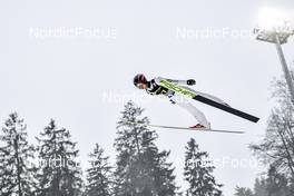 29.01.2022, Willingen, Germany (GER): Naoki Nakamura (JPN) - FIS world cup ski jumping men, individual HS145, Willingen (GER). www.nordicfocus.com. © Reichert/NordicFocus. Every downloaded picture is fee-liable
