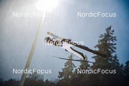 29.01.2022, Willingen, Germany (GER): Halvor Egner Granerud (NOR) - FIS world cup ski jumping men, individual HS145, Willingen (GER). www.nordicfocus.com. © Reichert/NordicFocus. Every downloaded picture is fee-liable