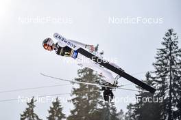29.01.2022, Willingen, Germany (GER): Markus Rupitsch (AUT) - FIS world cup ski jumping men, individual HS145, Willingen (GER). www.nordicfocus.com. © Reichert/NordicFocus. Every downloaded picture is fee-liable