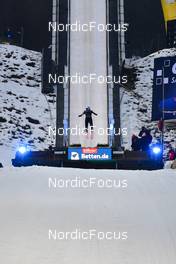 29.01.2022, Willingen, Germany (GER): Ryoyu Kobayashi (JPN) - FIS world cup ski jumping men, individual HS145, Willingen (GER). www.nordicfocus.com. © Reichert/NordicFocus. Every downloaded picture is fee-liable