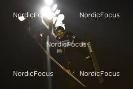 28.01.2022, Willingen, Germany (GER): Cene Prevc (SLO) - FIS world cup ski jumping men, individual HS145, Willingen (GER). www.nordicfocus.com. © Reichert/NordicFocus. Every downloaded picture is fee-liable