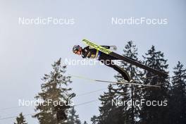 29.01.2022, Willingen, Germany (GER): Robert Johansson (NOR) - FIS world cup ski jumping men, individual HS145, Willingen (GER). www.nordicfocus.com. © Reichert/NordicFocus. Every downloaded picture is fee-liable