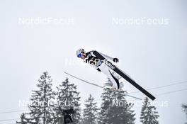 29.01.2022, Willingen, Germany (GER): Mackenzie Boyd-Clowes (CAN) - FIS world cup ski jumping men, individual HS145, Willingen (GER). www.nordicfocus.com. © Reichert/NordicFocus. Every downloaded picture is fee-liable
